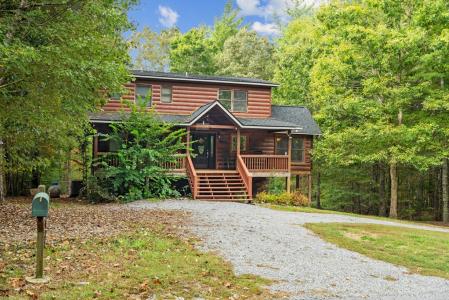 164 Hoot Owl Hill, Morganton, 喬治亞州 30560, 美國