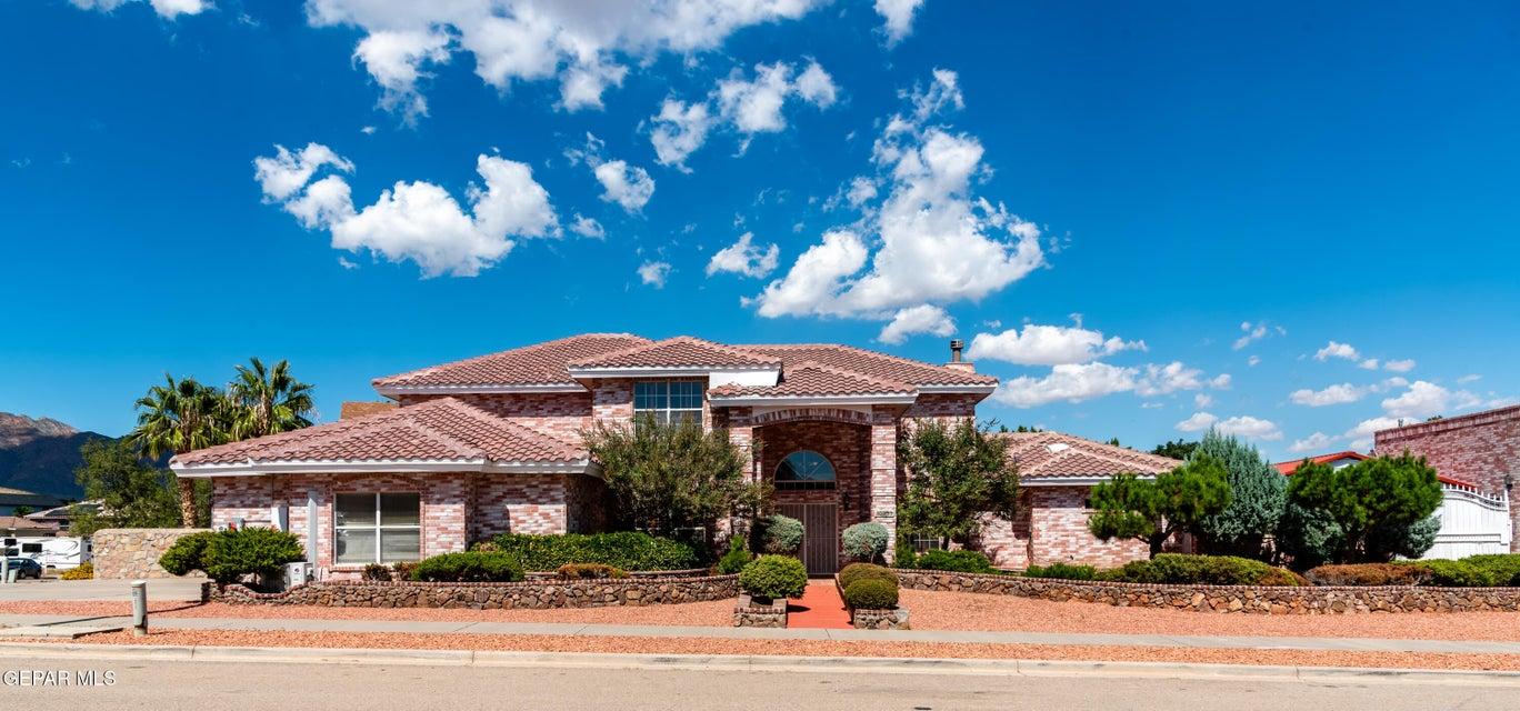 10831 Loma de Alma Drive, El Paso, Texas 79934