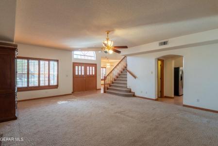 10831 Loma de Alma Drive, El Paso, Texas 79934
