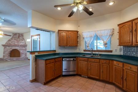 10831 Loma de Alma Drive, El Paso, Texas 79934