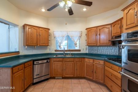 10831 Loma de Alma Drive, El Paso, Texas 79934