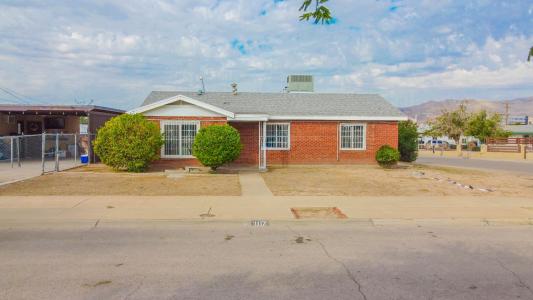1117 Zuni Pace, El Paso, Texas 79925, USA