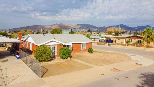 1117 Zuni Pace, El Paso, テキサス 79925, アメリカ合衆国