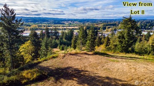 1980 Salzer Creek Drive , Lot 8, Centralia, Washington 98531, États-Unis