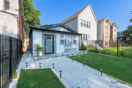9130 S Greenwood Avenue, Chicago, 伊利诺斯州 60619, 美国