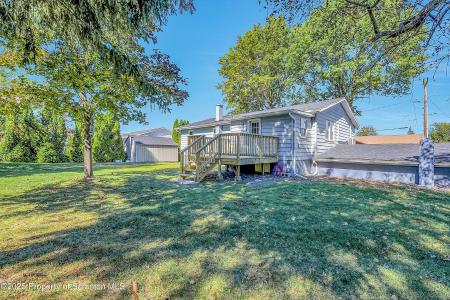 604 Marjorie Drive, Dunmore, 펜실베니아 18512, 미국