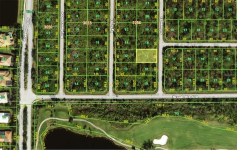 2505 Hoover Street, Port Charlotte, Florida 33953, USA