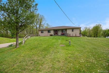 7031 Munsell Road, Iosco Twp, Michigan 48843, États-Unis