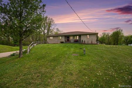 7031 Munsell Road, Iosco Twp, Michigan 48843, États-Unis