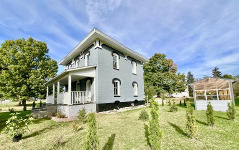 4635 S Pittsford Road, Pittsford, Michigan 49271, USA