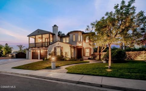 551 Running Creek Court, Simi Valley, California 93065