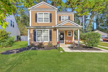 4816 W Red Maple Circle, Summerville, South Carolina 29485