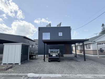本通7丁目, 芽室本通7丁目の中古住宅, 河西郡芽室町, Hokkaido 082-0030, Japon