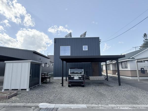 本通７丁目, 芽室本通７丁目の中古住宅, 河西郡芽室町, Hokkaido 082-0030, Japão