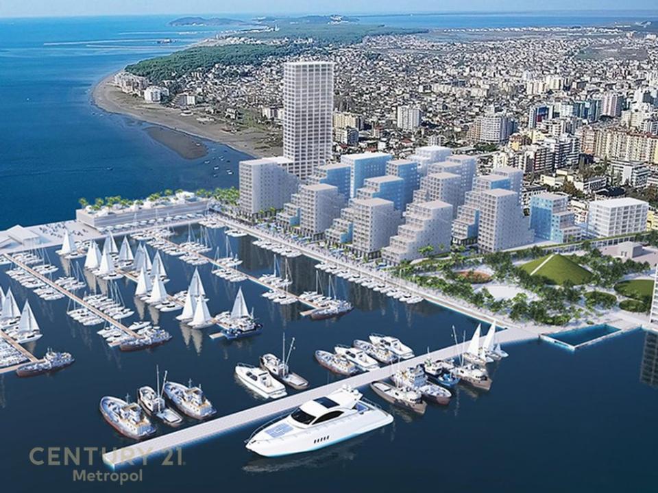 Porti, Vlorë, 阿爾巴尼亞