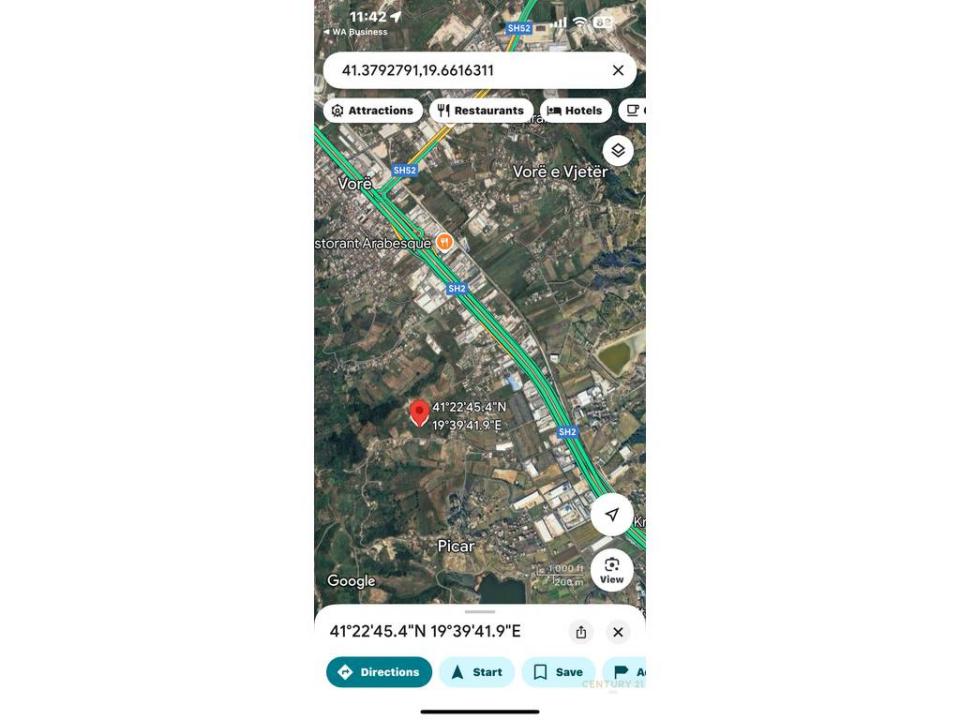 Vorë, Vorë, ألبانيا 