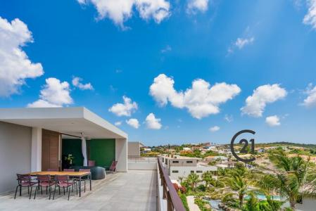 Jan Sofat LUX Modern Penthouse With Panoramic View, Jan Sofat, Willemstad West, 쿠라사우