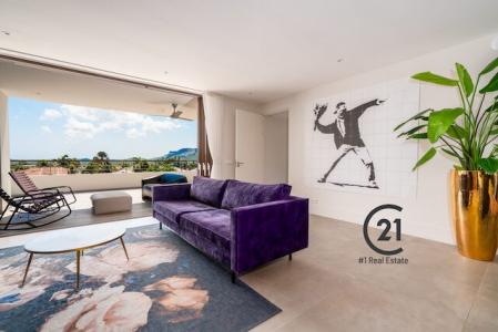 Jan Sofat LUX Modern Penthouse With Panoramic View, Jan Sofat, Willemstad West, 쿠라사우