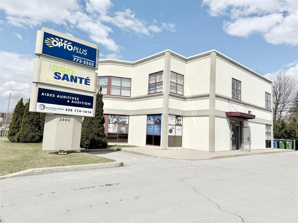 2860  Boul. Laframboise, Saint-Hyacinthe, 퀘벡주 J2S 4Z1, 캐나다