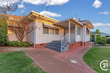 40 Clement Street, Forbes, NSW 2871, Australia