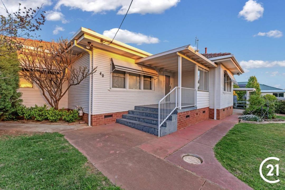 40 Clement Street, Forbes, NSW 2871, Austrália