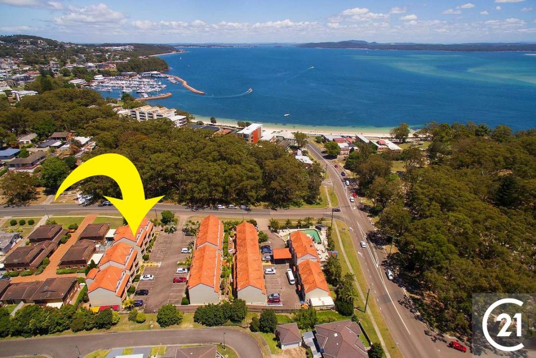 33/1 Trafalgar Street, Nelson Bay, NSW 2315, Australia
