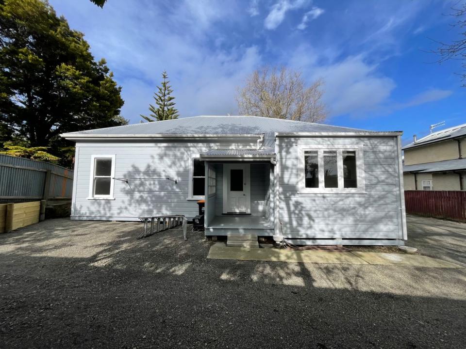 141B/2 Ruahine Street, Terrace End, Palmerston North City 4410, Nova Zelândia