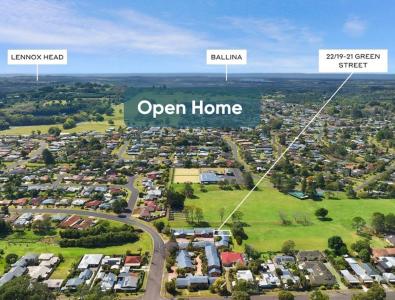 22/19 - 21 Green Street, Alstonville, NSW 2477, Austrália