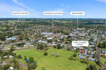 22/19 - 21 Green Street, Alstonville, NSW 2477, Austrália