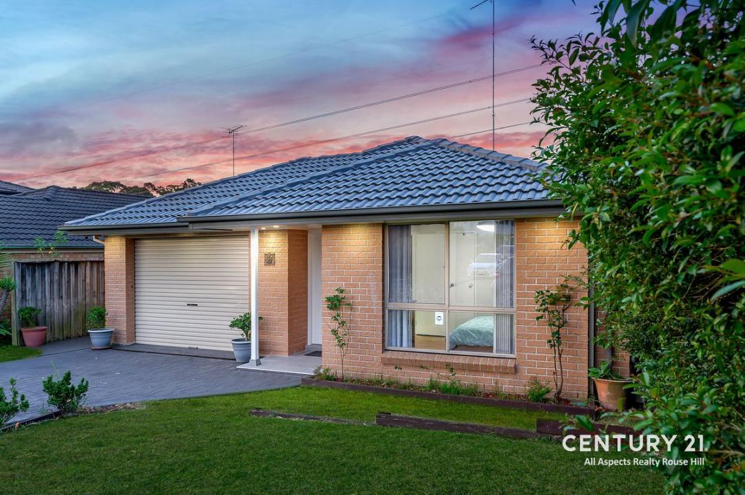 32 Mailey Circuit, Rouse Hill, NSW 2155, 澳大利亚