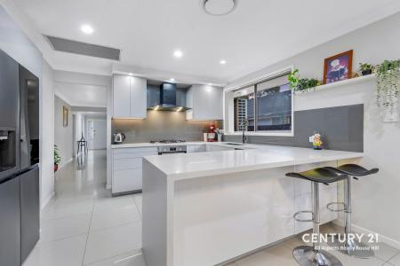 32 Mailey Circuit, Rouse Hill, NSW 2155, 澳大利亚