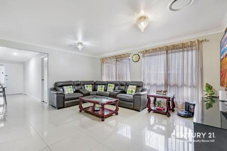 32 Mailey Circuit, Rouse Hill, NSW 2155, 澳大利亚