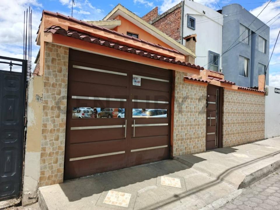 calles Londres y Budapest 089, Riobamba, Chimborazo 00001, Ecuador