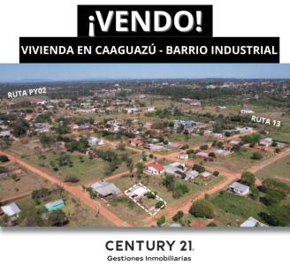 Barrio Industrial , Caaguazú, Caaguazú 00001, باراغواي