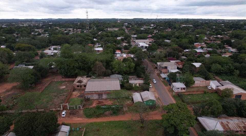 Barrio Las Mercedes , Caaguazú, Caaguazú 00001, Paraguay