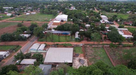Barrio Las Mercedes , Caaguazú, Caaguazú 00001, Paraguay