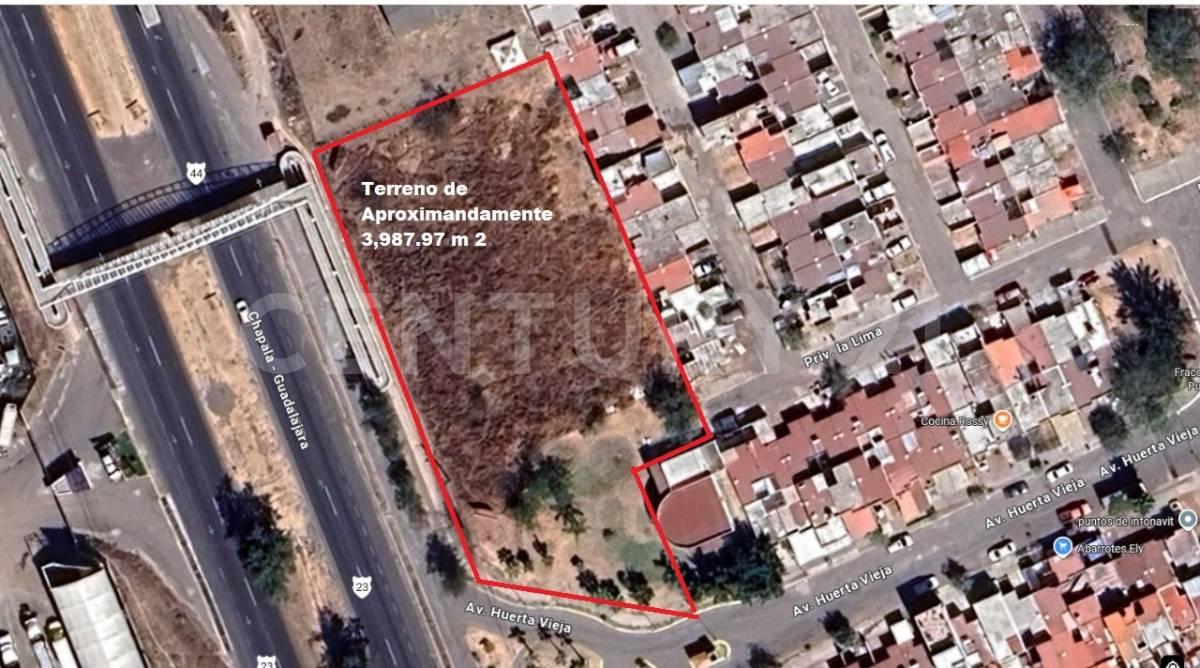 Carretera Chapala-Guadalajara (Puertas del Sol) S/N,, Ixtlahuacan De Los Membrillos, Халиско 45877, Мексика