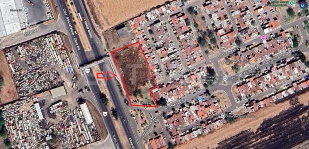 Carretera Chapala-Guadalajara (Puertas del Sol) S/N,, Ixtlahuacan De Los Membrillos, Халиско 45877, Мексика