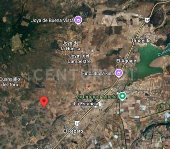 Predio rústico San Antonio SN,, Morelia, Michoacán 58344, Mexico