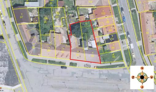 Jiřího z Poděbrad, Hrušovany U Brna, Brno-venkov 100 00, Repubblica Ceca