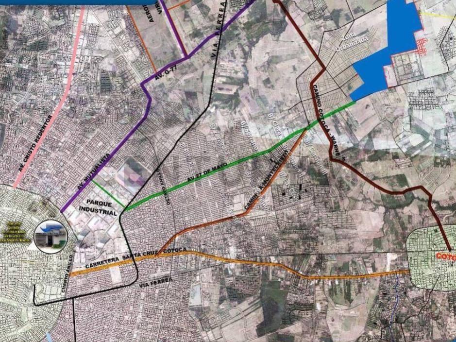 Urb. 'Ciudad de Dios' Virgen de Lujan , Este, Santa Cruz 00001, Bolivia