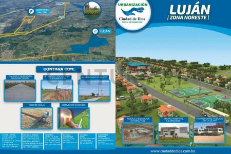 Urb. 'Ciudad de Dios' Virgen de Lujan , Este, Santa Cruz 00001, Bolivia