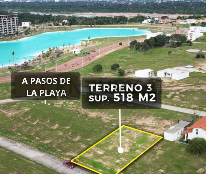 Condominio Mar adentro lote 6 manzano 3, Urubo, Santa Cruz 00001, Bolivia