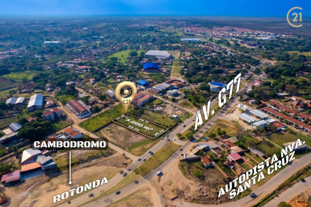 Norte, Santa Cruz +591, Bolivia