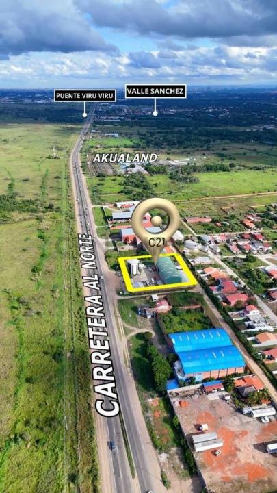 Norte, Santa Cruz 00001, Bolivia