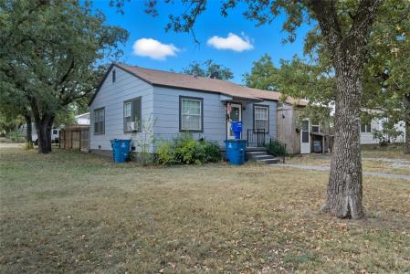 1401 W 13th Street, Cisco, Texas 76437, Stati Uniti