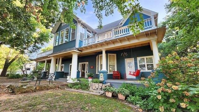 224 W Chickasaw Street, Tahlequah, Oklahoma 74464, Estados Unidos