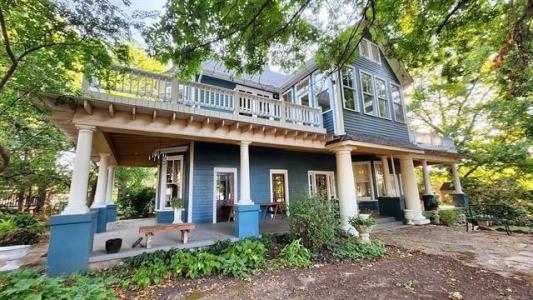 224 W Chickasaw Street, Tahlequah, Oklahoma 74464, Estados Unidos