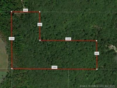 E 950 Road, Cookson, Oklahoma 74427, HOA KỲ