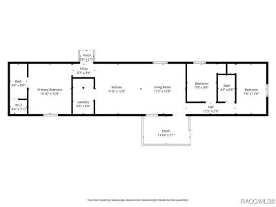 6470 W Akazian Lane, Homosassa, フロリダ 34448, アメリカ合衆国